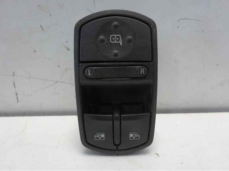 Recambio de mando elevalunas delantero izquierdo para opel corsa d enjoy referencia OEM IAM 13258521AA  