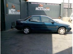 FORD MONDEO BERLINA/FAMILIAR (FD)