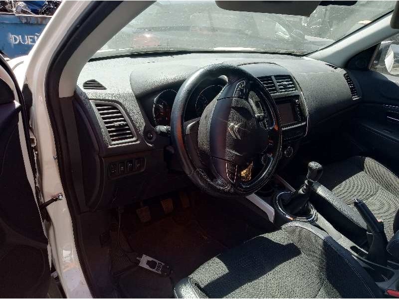 citroen c4 aircross del año 2017