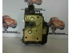 Recambio de cerradura puerta trasera derecha para seat ibiza (6k) referencia OEM IAM 6K4839016E  