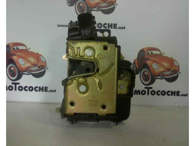 Recambio de cerradura puerta trasera derecha para seat ibiza (6k) referencia OEM IAM 6K4839016E  