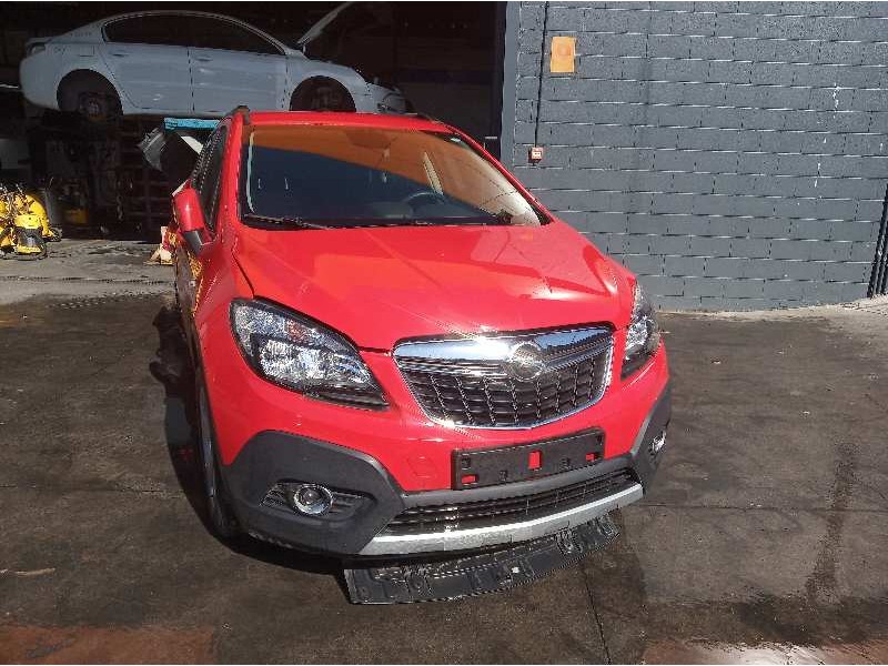 opel mokka del año 2016