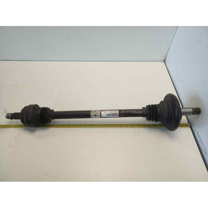 Recambio de transmision trasera izquierda para mercedes-benz clase cla (w117) cla 200 cdi (117.308) referencia OEM IAM A20535076