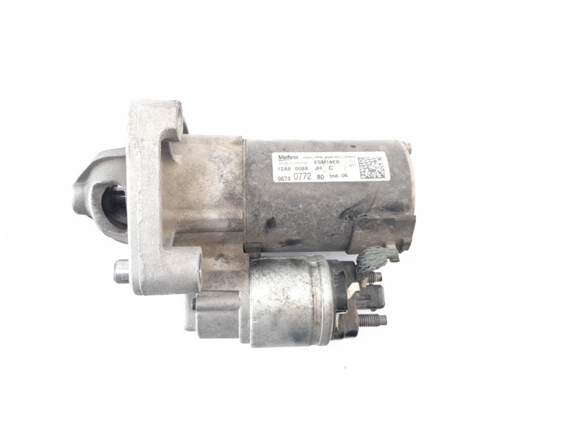 Recambio de motor arranque para citroen c4 picasso 1.5 blue-hdi fap referencia OEM IAM 9674077280 ARF701251VL 