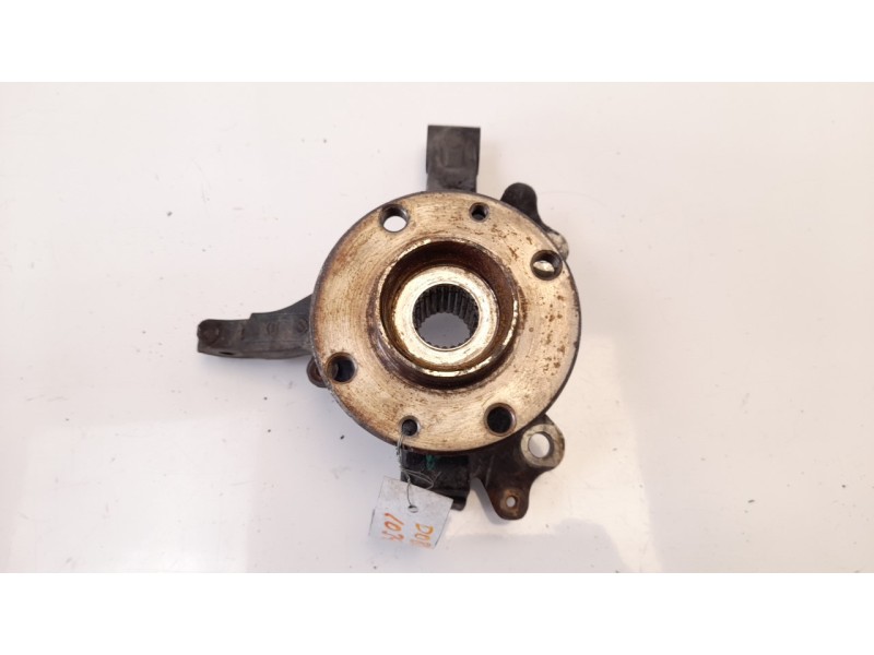 Recambio de mangueta delantera derecha para fiat doblo (119) 1.3 16v jtd cat referencia OEM IAM   