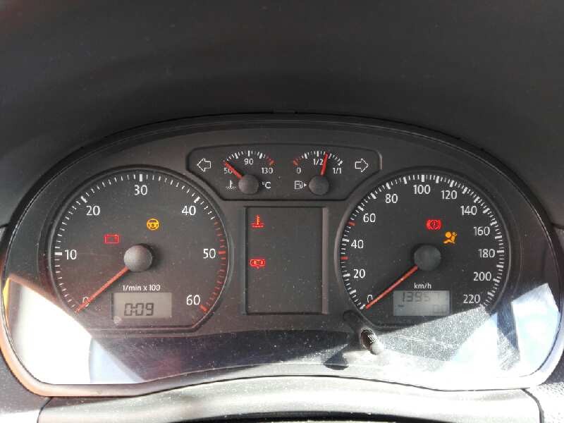 volkswagen polo (9n3) del año 2005