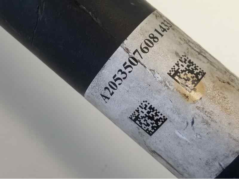 Recambio de transmision trasera izquierda para mercedes-benz clase cla (w117) cla 200 cdi (117.308) referencia OEM IAM A20535076