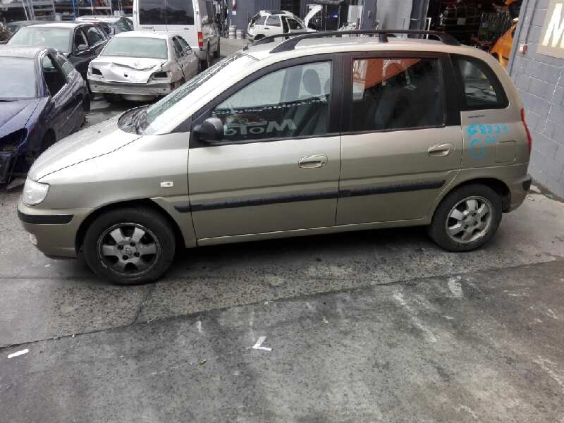 hyundai matrix (fc) del año 2002