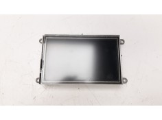 Recambio de pantalla multifuncion para citroen c4 picasso 1.5 blue-hdi fap referencia OEM IAM 9825029380  