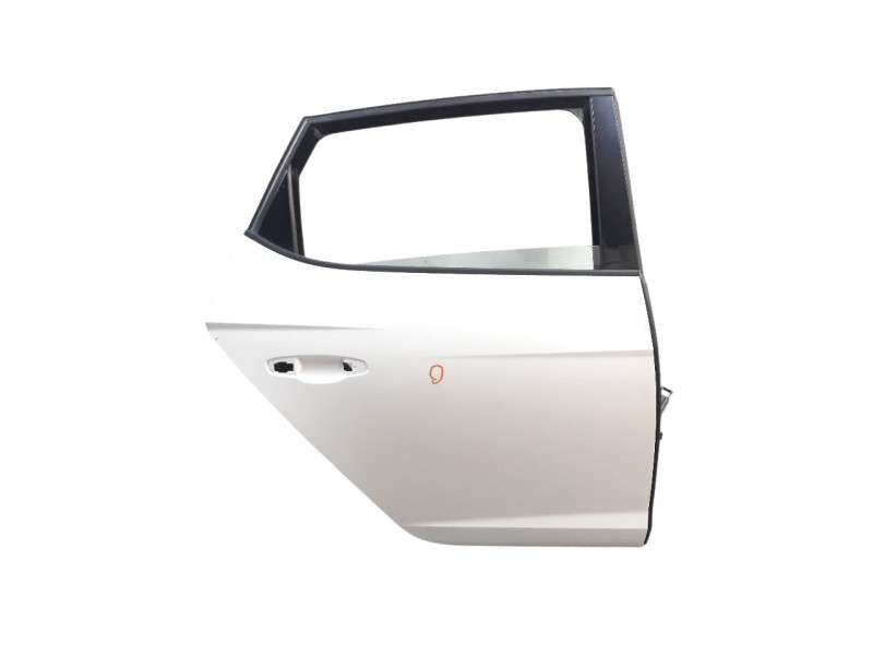 Recambio de puerta trasera derecha para seat leon (5f1) 1.2 tsi referencia OEM IAM 5F4833056  