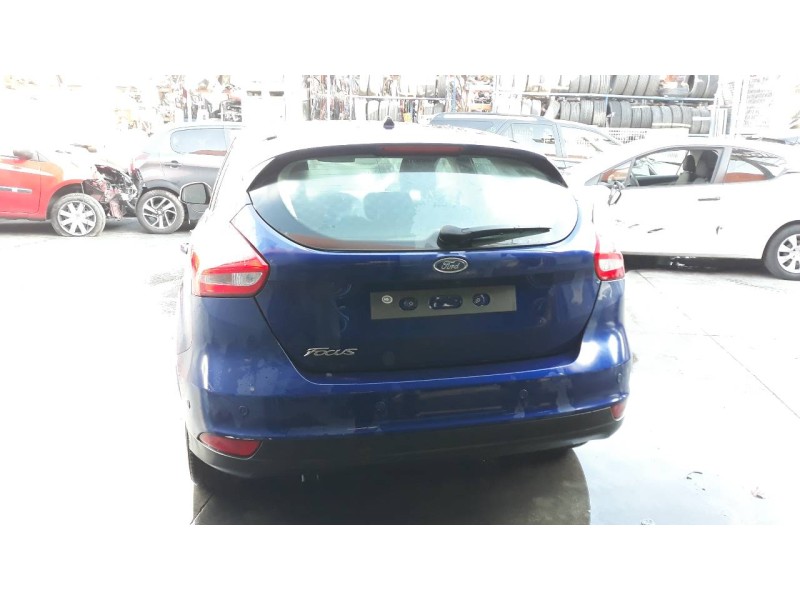 ford focus lim. del año 2017