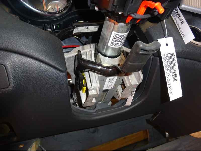 Recambio de columna direccion para mercedes-benz clase cla (w117) cla 200 cdi (117.308) referencia OEM IAM 2464602316  