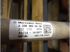 Recambio de columna direccion para mercedes-benz clase cla (w117) cla 200 cdi (117.308) referencia OEM IAM 2464602316   2