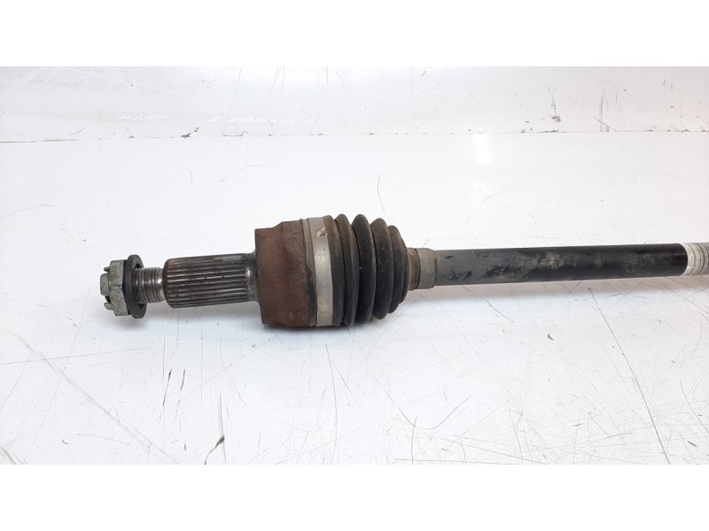 Recambio de transmision trasera izquierda para land rover range rover evoque 2.0 td4 cat referencia OEM IAM BJ24B402AC  