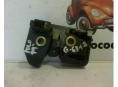 Recambio de cerradura maletero / porton para volkswagen polo berlina (6n2) referencia OEM IAM 6N0827505A   2