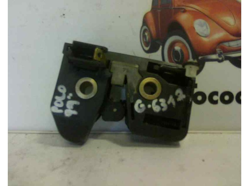 Recambio de cerradura maletero / porton para volkswagen polo berlina (6n2) referencia OEM IAM 6N0827505A  