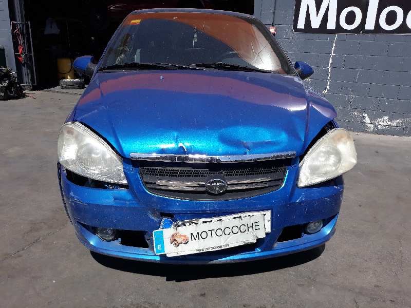 tata indica del año 2007