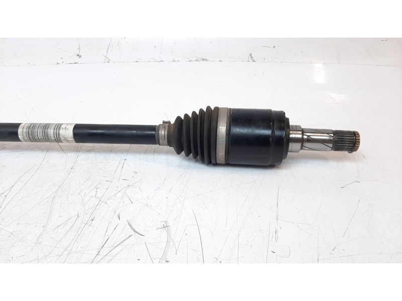 Recambio de transmision trasera izquierda para land rover range rover evoque 2.0 td4 cat referencia OEM IAM BJ24B402AC  