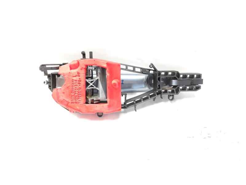 Recambio de maneta exterior delantera izquierda para bmw serie 3 lim. (f30) 320d referencia OEM IAM 51217207561  