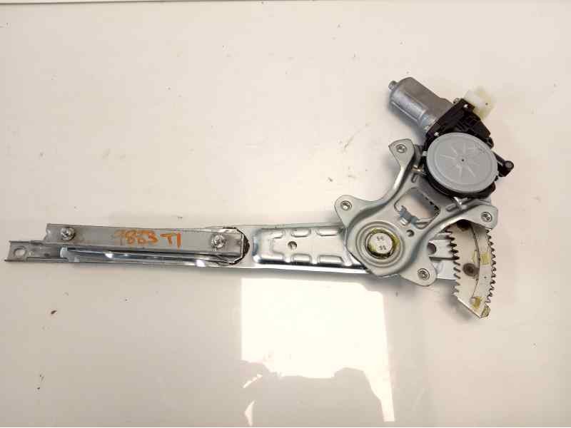 Recambio de elevalunas trasero izquierdo para nissan x-trail (t32) tekna referencia OEM IAM 827214CA0A  