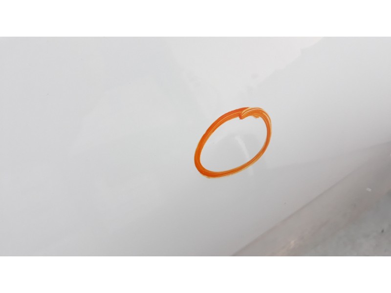 Recambio de puerta trasera izquierda para seat leon (5f1) 1.2 tsi referencia OEM IAM 5F4833055  