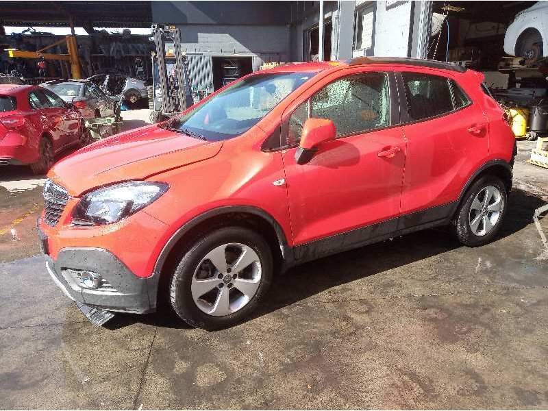 opel mokka del año 2016