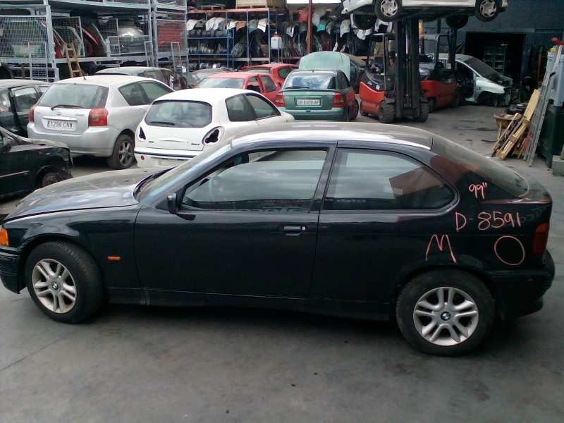 bmw serie 3 compacto (e36) del año 1999