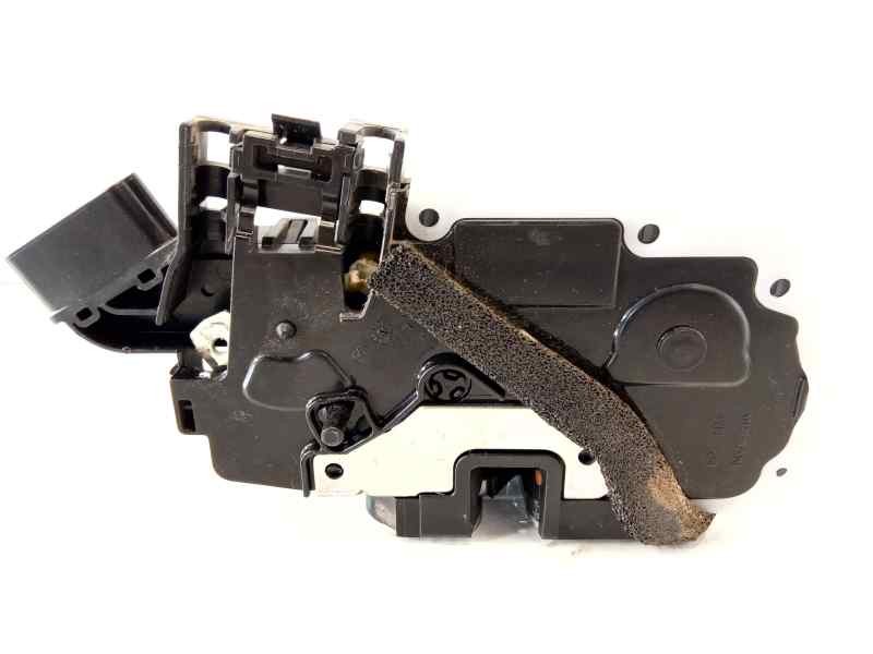 Recambio de cerradura puerta trasera derecha para nissan x-trail (t32) tekna referencia OEM IAM A3N0XJ  