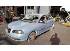 seat ibiza (6l1) del año 2004 2
