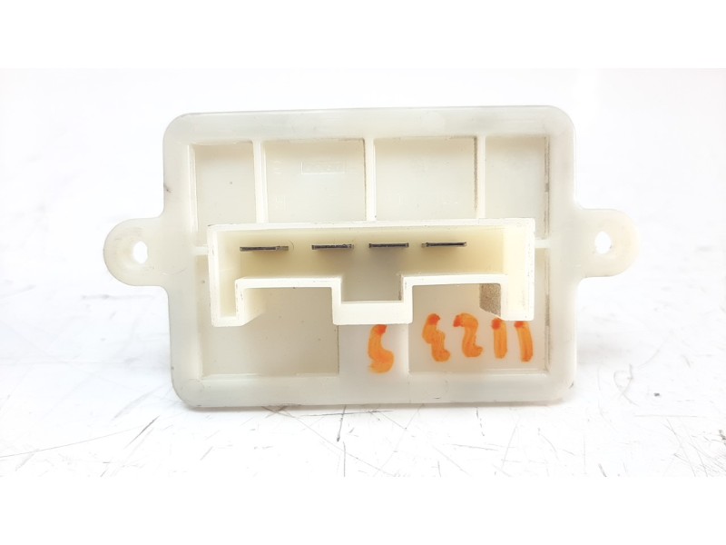 Recambio de resistencia calefaccion para nissan micra v (k14) 1.0 12v cat referencia OEM IAM MR2468107980  