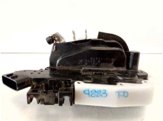 Recambio de cerradura puerta trasera derecha para nissan x-trail (t32) tekna referencia OEM IAM A3N0XJ   2