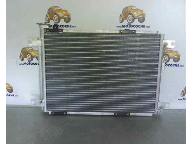Recambio de condensador / radiador aire acondicionado para suzuki grand vitara 5 puertas sq (ft) referencia OEM IAM 9531065D10 3