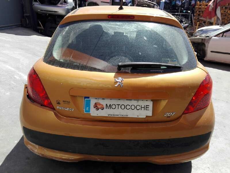 peugeot 207 del año 2006
