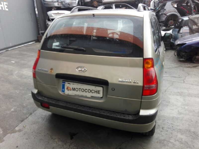 hyundai matrix (fc) del año 2002