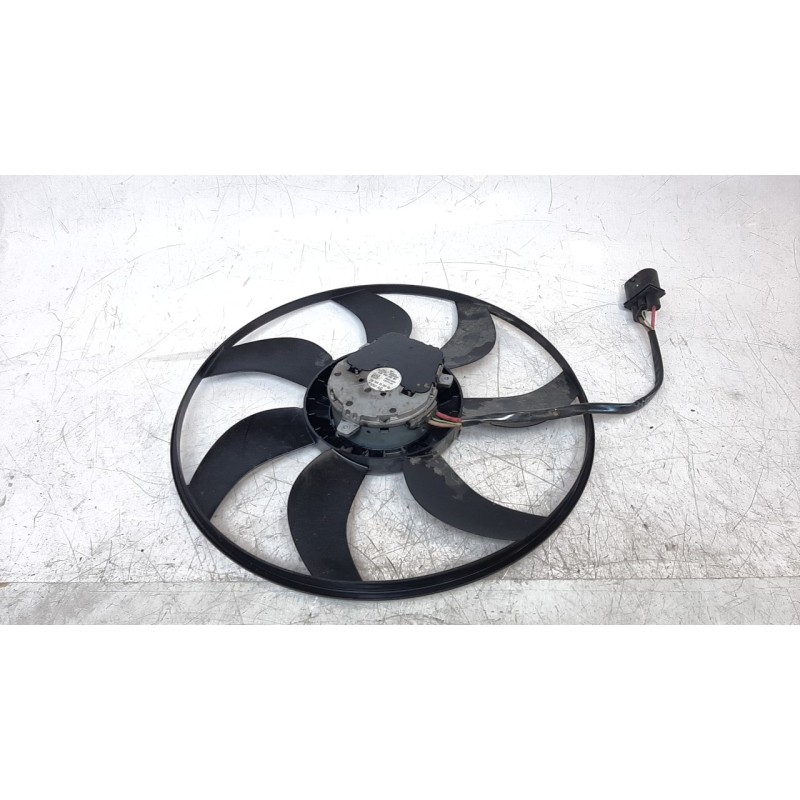 Recambio de electroventilador para volkswagen golf vii lim. (bq1) 1.5 16v tsi act referencia OEM IAM 5Q0959455BG  