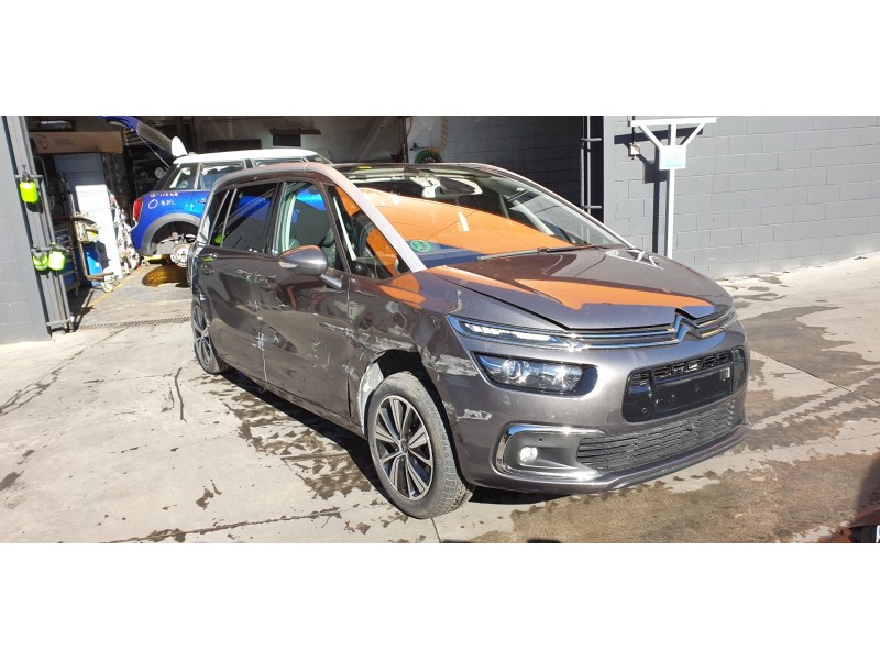 citroen c4 grand picasso del año 2017
