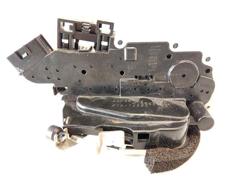 Recambio de cerradura puerta trasera izquierda para nissan x-trail (t32) tekna referencia OEM IAM A3NS0XK  