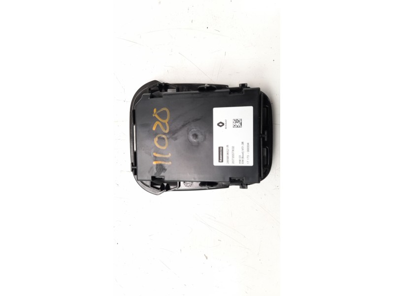 Recambio de interruptor para renault scenic iv 1.2 tce energy referencia OEM IAM 285M06521R  