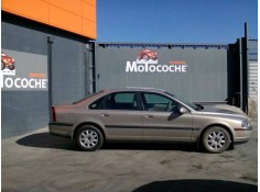 volvo s80 berlina del año 2002