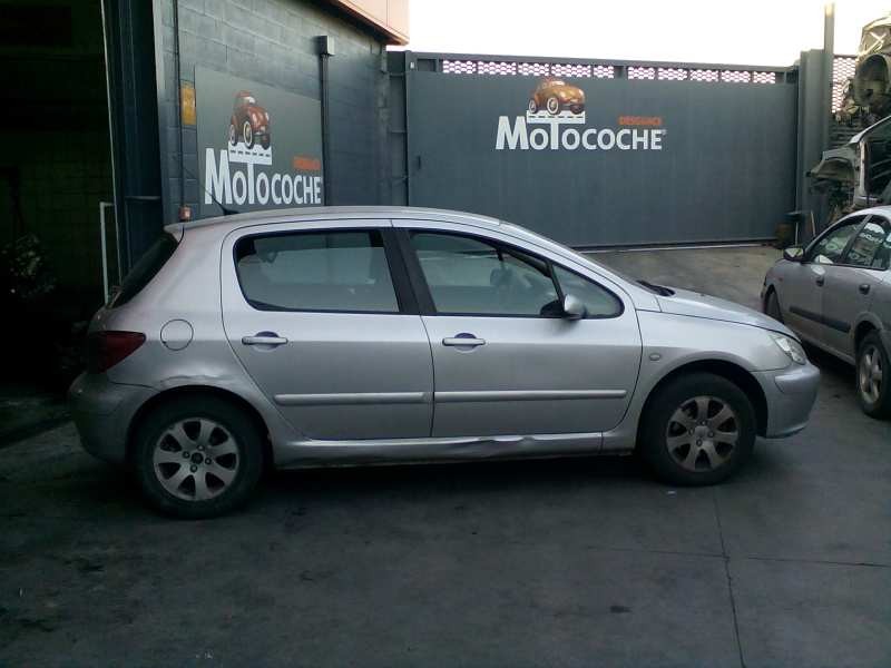 peugeot 307 (s1) del año 2001
