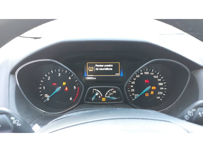 ford focus lim. del año 2017