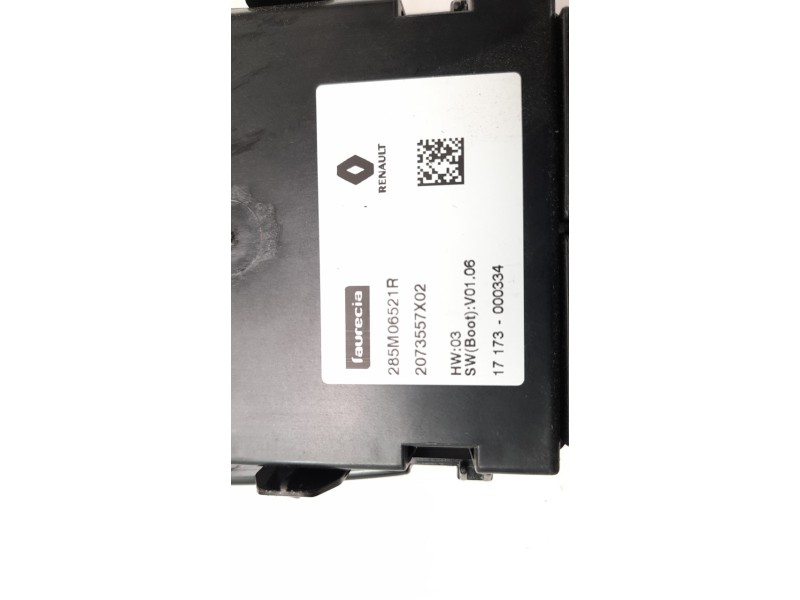 Recambio de interruptor para renault scenic iv 1.2 tce energy referencia OEM IAM 285M06521R  