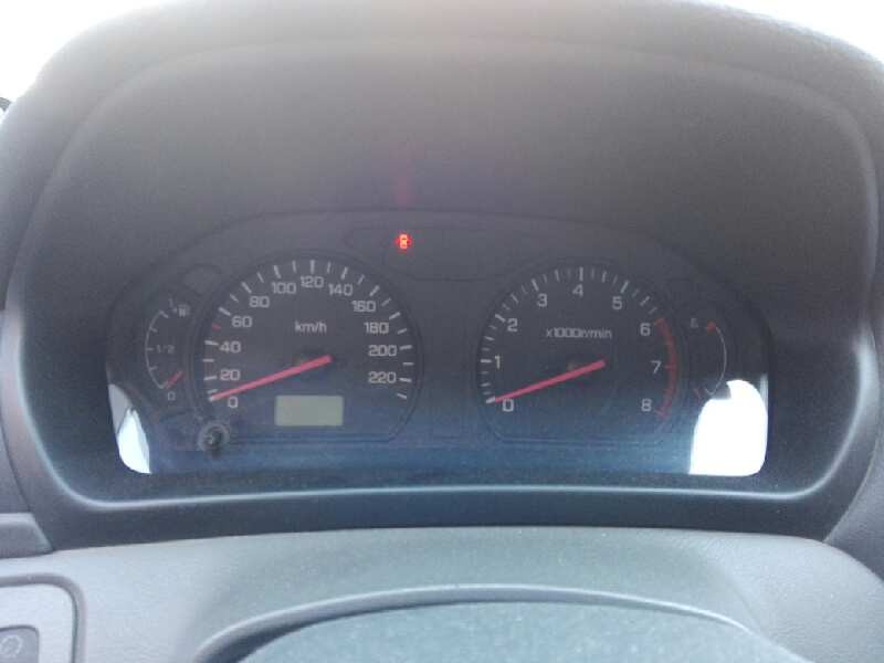 mitsubishi space wagon (n80/n90) del año 1999