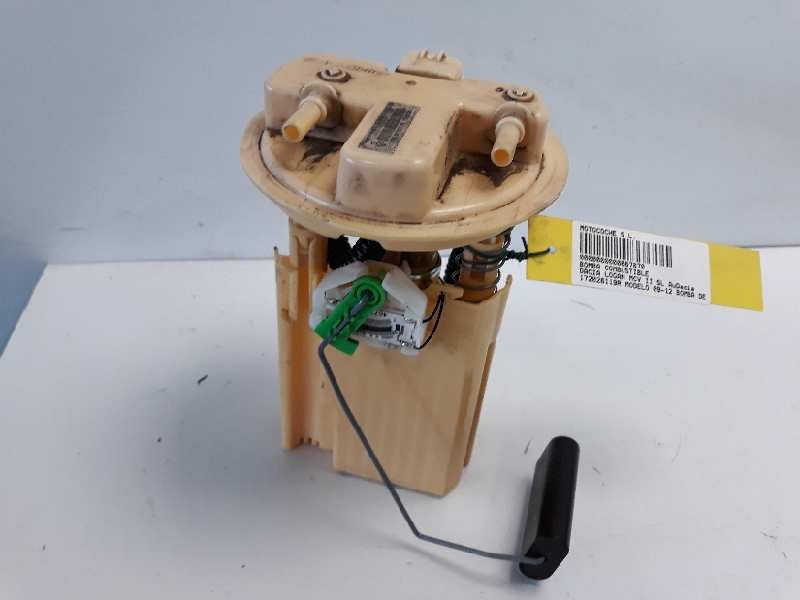 Recambio de bomba combustible para dacia logan mcv ii sl audacia referencia OEM IAM 172026119R  