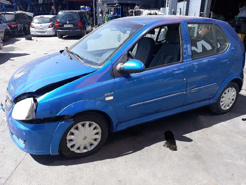 tata indica del año 2007