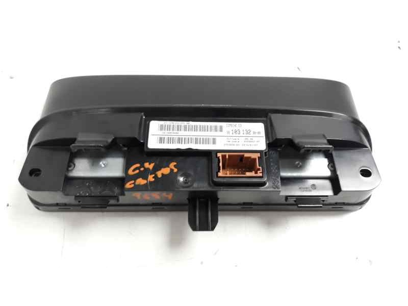 Recambio de cuadro instrumentos para citroen c4 cactus feel referencia OEM IAM 981031320000  