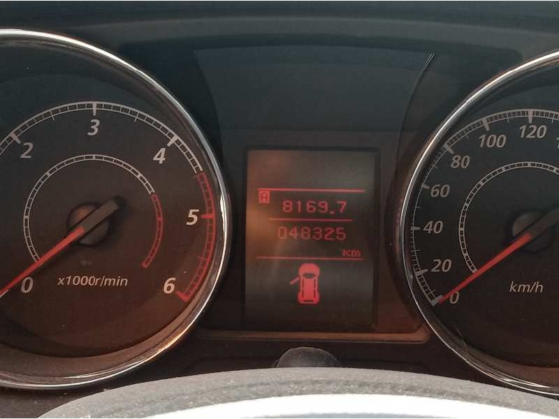 citroen c4 aircross del año 2017