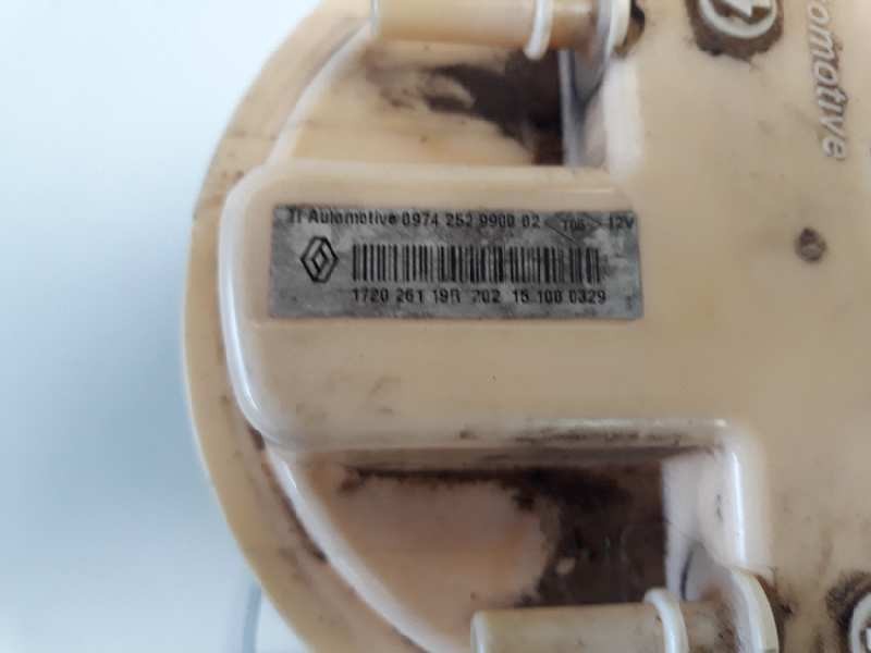 Recambio de bomba combustible para dacia logan mcv ii sl audacia referencia OEM IAM 172026119R  