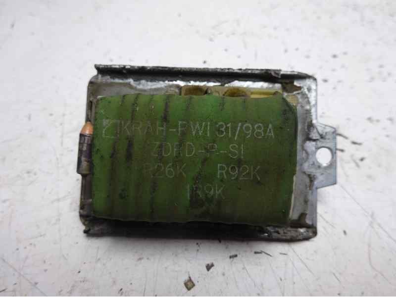 Recambio de resistencia calefaccion para seat toledo (1l) base referencia OEM IAM H04110464B  