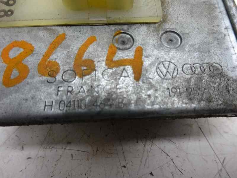 Recambio de resistencia calefaccion para seat toledo (1l) base referencia OEM IAM H04110464B  